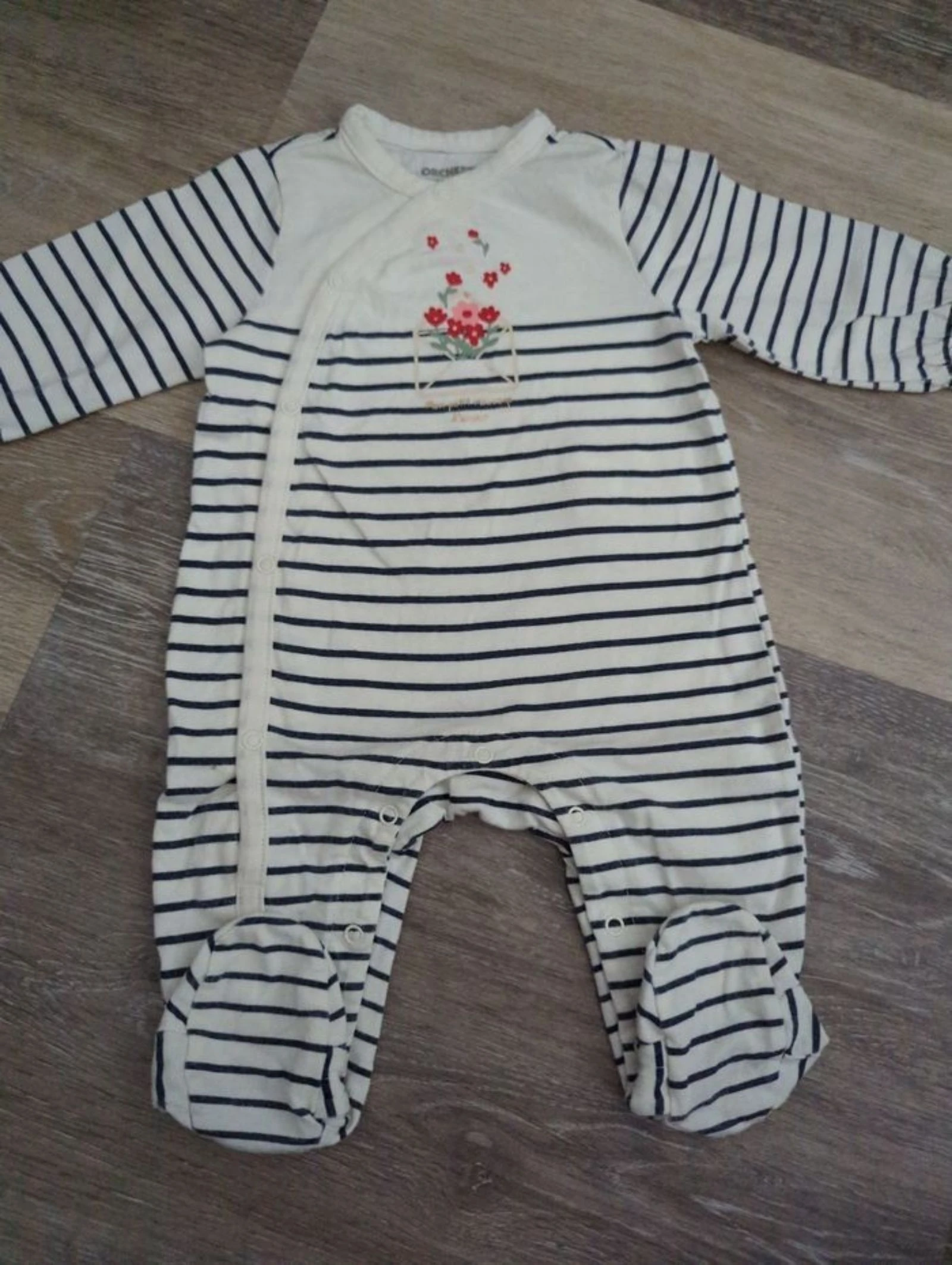 Zomerkleding lot voor meisjes maat 3 maanden – photo 5